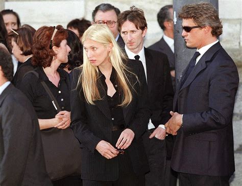 versace's funeral.